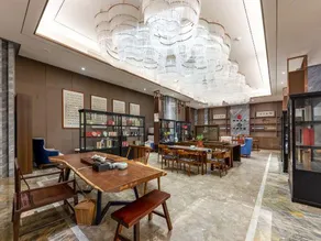 Tianhai International Hotel (Changsha Gaoxin District Meixi Lake park) - Image 4