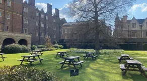 Sidney Sussex College, Cambridge - Image 2