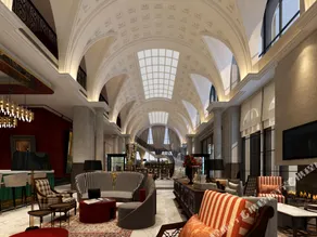 Exotic W Hotel - Image 3
