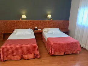 SHS Hotel Aeropuerto - Image 5