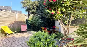 Maisonnette de charme Bord de mer Piscine - Image 4