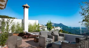 CASA EMILIANA The Town-House Gaucin Spain - Image 3