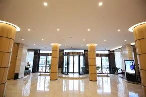 科冠睿轩酒店-上海虹桥国际机场中春路地铁站店 - Image 5