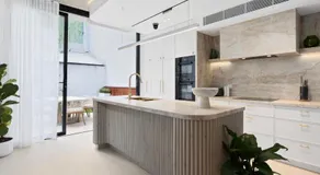 5BR Terrace House, Rooftop Spa & Amazing City View - Image 2