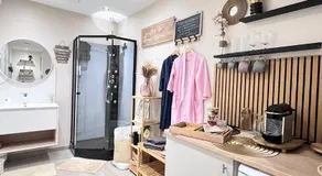 Tente Lodge spa MFG chez C&C - Image 5