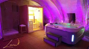 L'Écrin Love Room Spa privatif Orbec - Image 3
