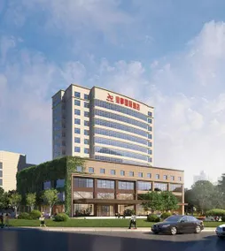 Yeshi International Hotel - Image 2