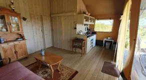 Tent Ween at Glamping Verbaarum - Image 2