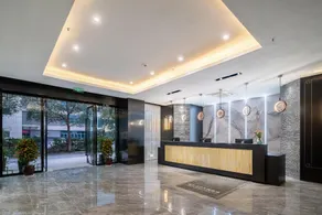 Rezen Dong Hotel Huzhou City Center High-speed Railway Station - Image 2