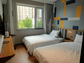 7 Days Inn (Tianjin Ninghe Guangming Road) - Image 2