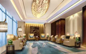 Hangzhou Ruili Jianghehui Hotel - Image 3