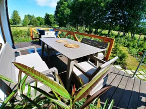 Rest in Manowo - Holiday Home Baltic Sea - Grill / Whirlpool / Pool - Image 4