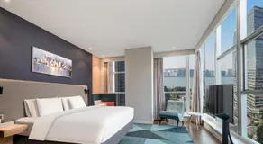 Atour Hotel Hangzhou Binjiang Stars Avenue - Image 2