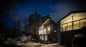Black Crane Chalet by Hakuba White Fox Company - Image 5