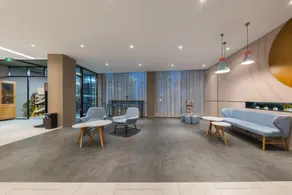 Home Inn Qingdao Development Zone Beer Plaza Golden Beach Changjiang East Road - Image 2