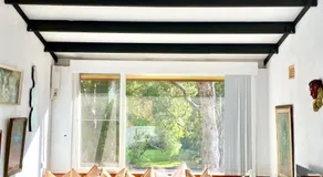 Lake front, Mid-century house with sauna 2 - Image 2
