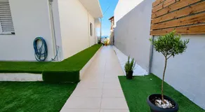 Canvas Nest Corinth- Sea & City View - Image 5