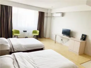 Jun Hotel Ningxia Yinchuan helan Hongqiao North Street - Image 2