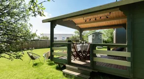 Safari Cornwall - 2 glamping units - Image 3