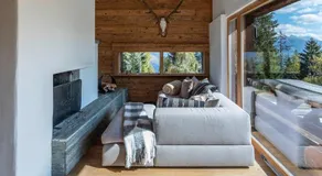 Holiday Home Chalet Paradiesli by Interhome - Image 2