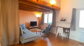 Duplex de Charme avec Bureau - Face Gare RER A - Image 2