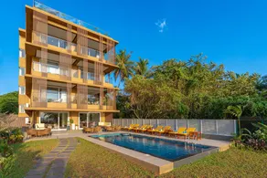 StayVista's Isabella - Siridao - 10BHK Beach-View Villa with Home Theatre - Image 4