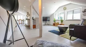 Penthouse-Wohnung I 100 qm I Blick auf die Weinreben I EMMA Matratzen - Image 2