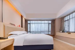 Borrman Hotel Liuzhou High-Speed Railway Station - Image 5
