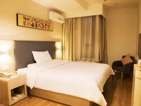 Hanting Hotel Shijiazhuang Zhongshan Dong Road - Image 3