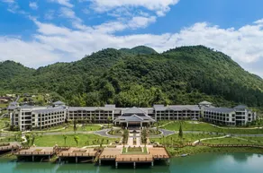 Lanshanyuan Lingnan Oriental Hot Spring Hotel - Image 1