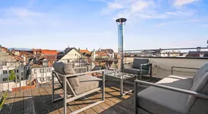 Ferienwohnung Insel-Loft - Maisonette auf der Insel, exklusiv mit Dachterrasse - Image 4