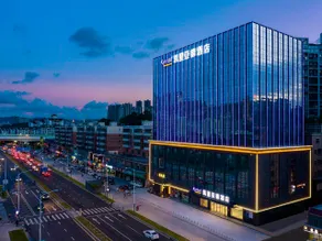 Kyriad Marvelous Hotel Shenzhen Longhua Qinghu Metro Station - Image 4