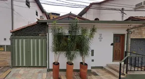 Flat1 decorado ar condicionado próx UFOP Mariana MG - Image 2