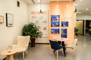 Hanting Hotel Jinan Quancheng Square Chaoshan Street - Image 4