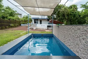 A spacious 4bhk villa with a pool - Image 2