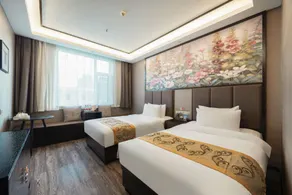 Qinglong Hotel (Taiyuan Maoye Tiandi Branch) - Image 2