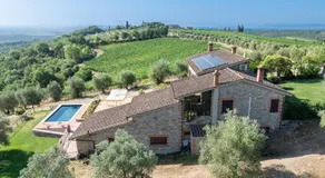 Casa Di Luca Eroica, Pool - Image 5