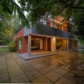 4BHK Private pool Villa in Kochi - Image 3