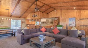 Stony Creek Cabin - Gorgeous home in the Eagle Mountain Estates - Image 3