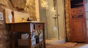 Chambre d'hôte de charme dans logis du XVe - Image 3