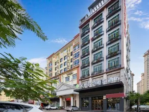 Qionghai Hanlong Wisdom Island Hotel (Wanquanhe Tourist Area Yinhai Road Branch) - Image 5