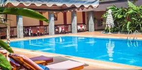 Grand Legacy Hotel - Image 2