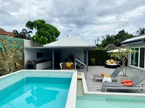 5 Bedrooms Villa 5 min walk to Bangtao beach - Image 5