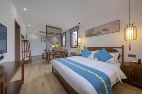 Floral Hotel Shaoxing No. 57 B&B Hometown of Lu Xun - Image 4