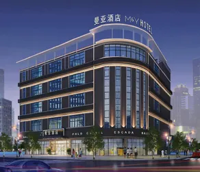 Manya Meisu Hotel (Huizhou Zhongkai Fashion Park Branch) - Image 2