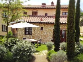 La Casetta del Borgo San Gimignano, mit Relax Nature Pool und STARLINK-Internet - Image 4