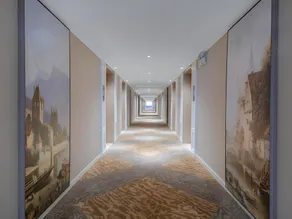 Vienna Hotel Wuhu Ruifeng Shangbo City - Image 4