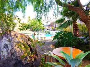 Apartment mit Grill, schnellem Internet und Pool | Gartenblick - Image 4