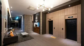 Brown-Dot Hotel Shinho - Image 5