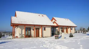Wygodny murowany domek- NOWY - Image 3